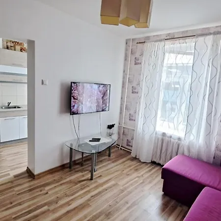 Saknu 16/18 Apartment Daugavpils Exterior photo
