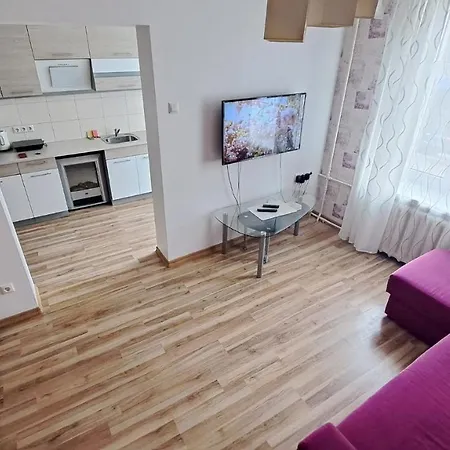 Saknu 16/18 Apartment Daugavpils Exterior photo