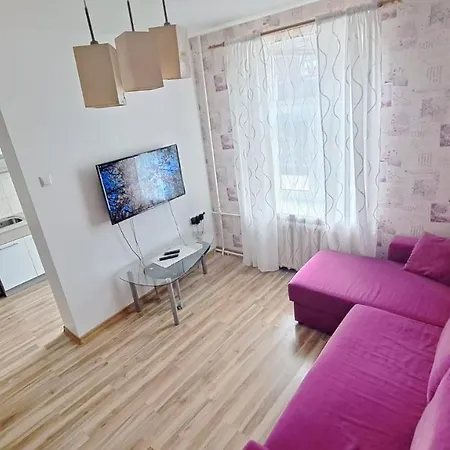 Saknu 16/18 Apartment Daugavpils Exterior photo