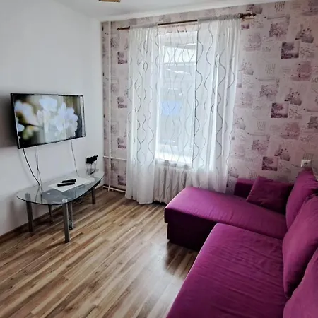 Saknu 16/18 Apartment Daugavpils Exterior photo
