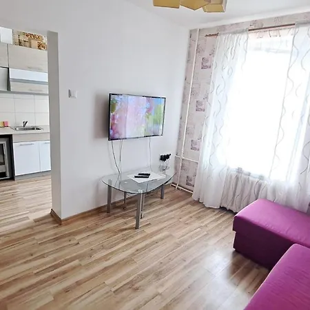 Saknu 16/18 Apartment Daugavpils Exterior photo